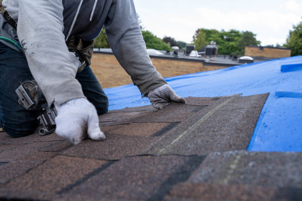Best Commercial Roofing Services  in Great River, NY
